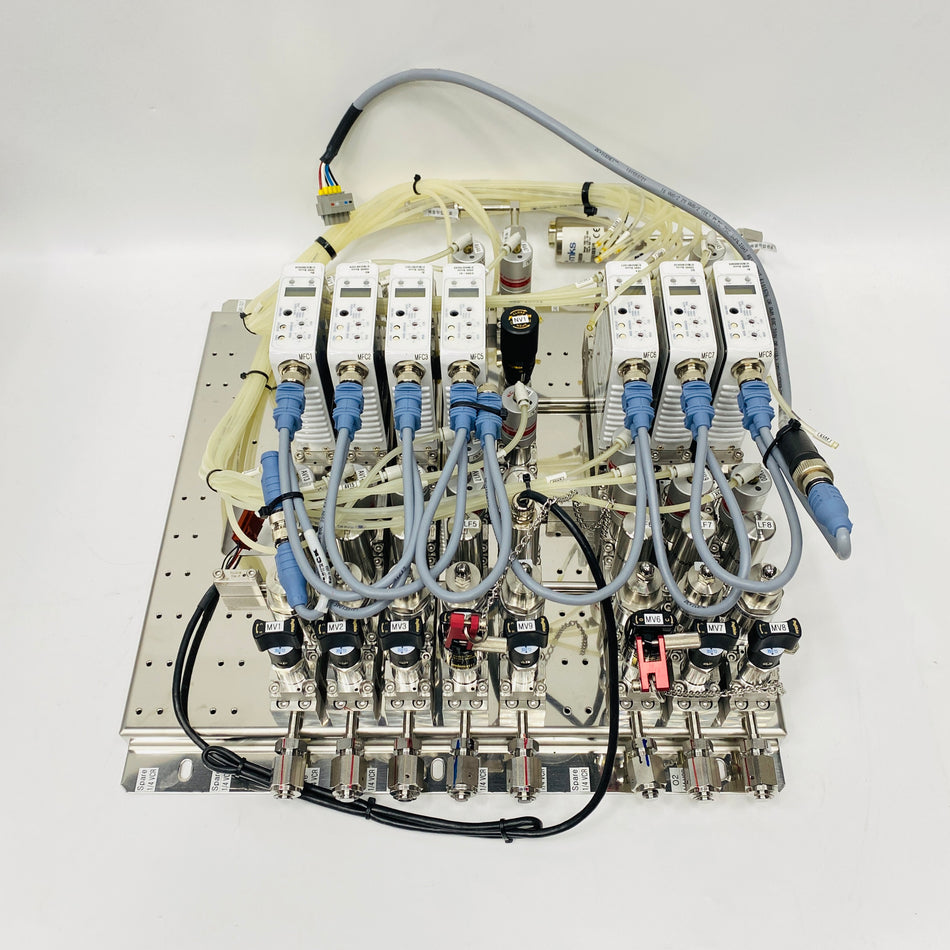 FUJIKIN Flow Controller  ADIH-040 - Rockss Automation