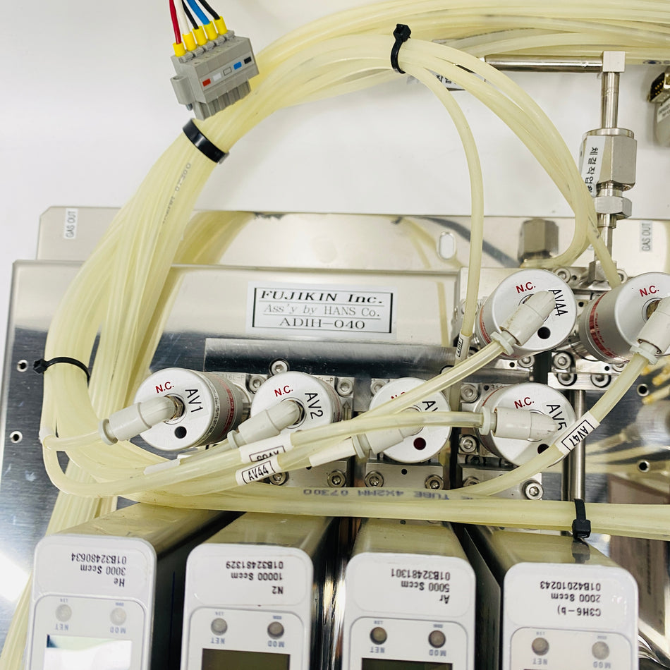FUJIKIN Flow Controller  ADIH-040 - Rockss Automation