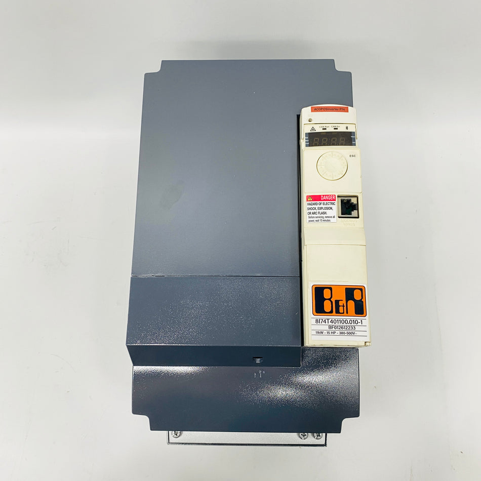 B&R Drive  8I74T401100.010-1 - Rockss Automation