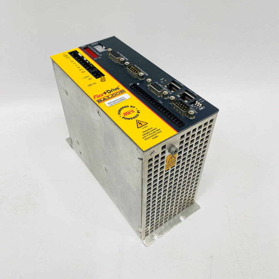 BALDOR Driver  FPH2A02TB-RC23 - Rockss Automation