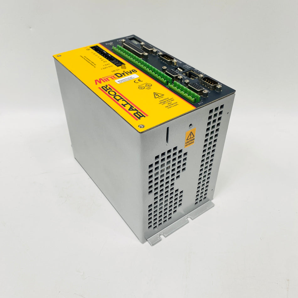 BALDOR  Driver  MD2A07TR-RC20 - Rockss Automation