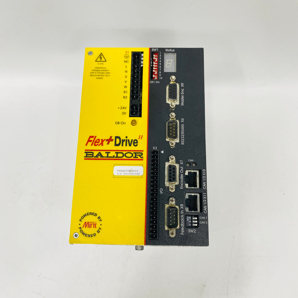BALDOR  Driver  FPH2A05TB-RC23 - Rockss Automation