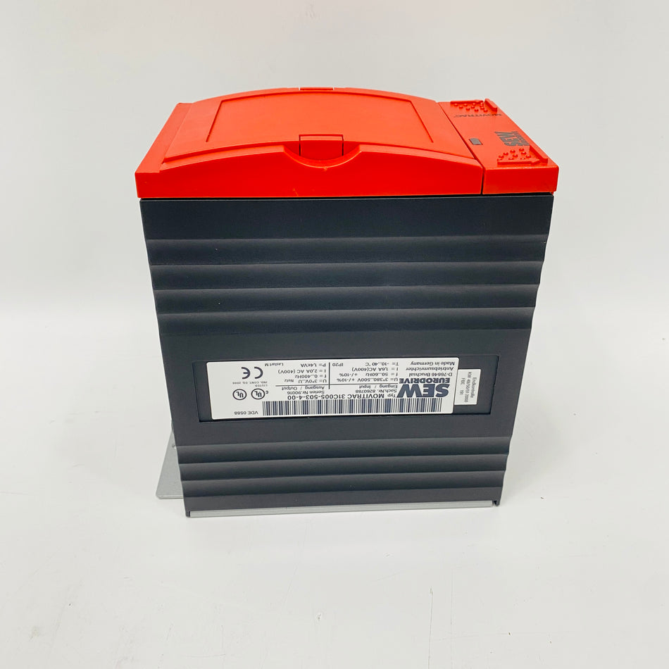 SEW Frequency Converter  MOVITRAC31C005-503-4-00 - Rockss Automation