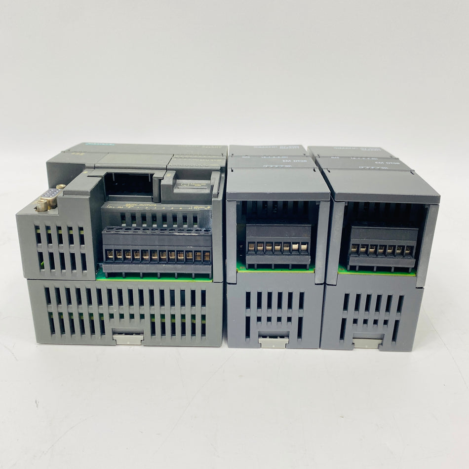 SIEMENS Module SIMATIC S7-200 SMART 6ES7288-2DT08-0AA0 - Rockss Automation