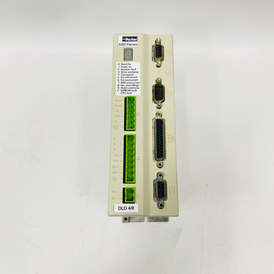 PARKER Driver DLD13M04R - Rockss Automation