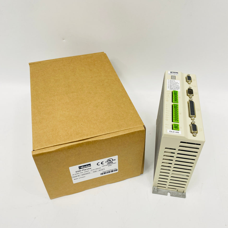 PARKER Driver DLD13M04R - Rockss Automation