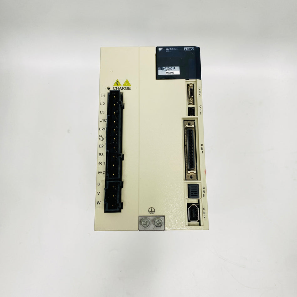 YASKAWA Driver SGDV-120A001A002000