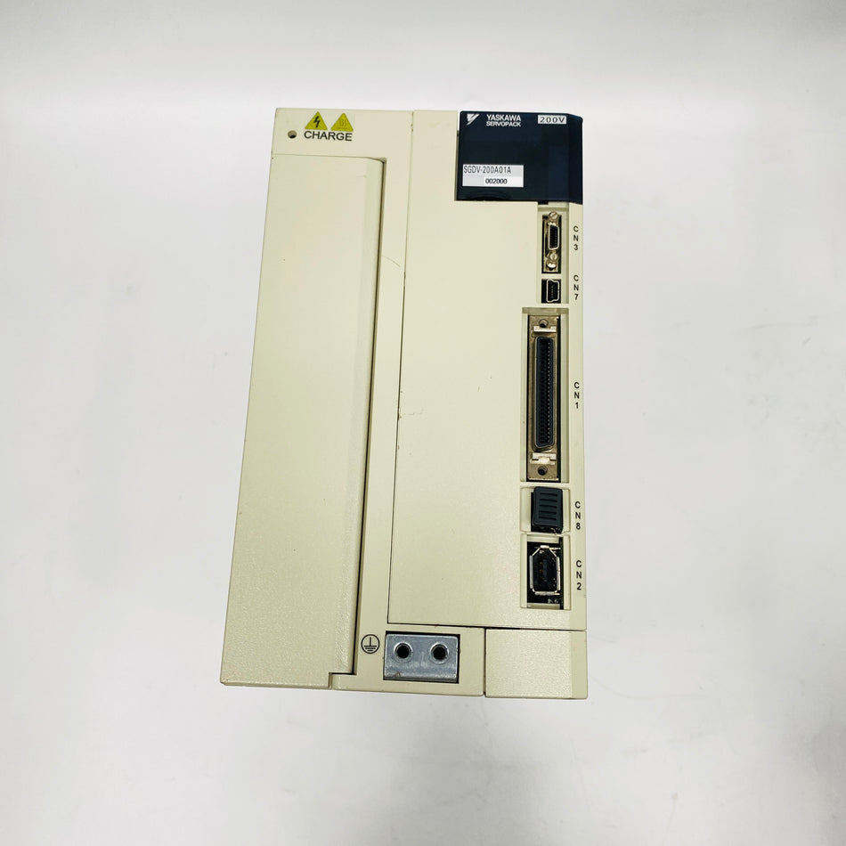 YASKAWA Driver SGDV-200A01A002000