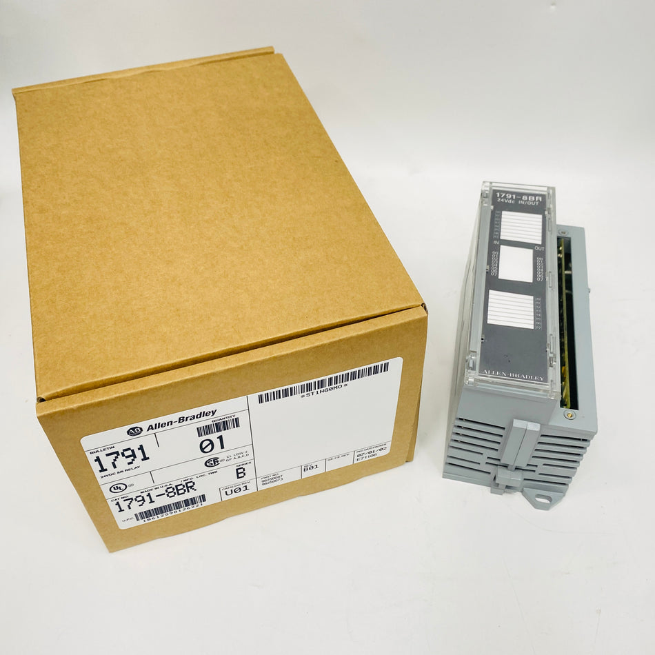 AB Module 1791-8BR