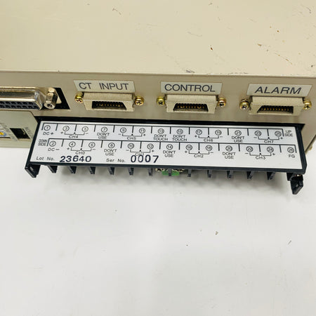 OMRON Driver E5ZE-8AQH01TCB - Rockss Automation