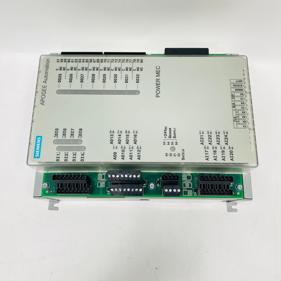 SIEMENS Controller Module 1200F 549-620 - Rockss Automation