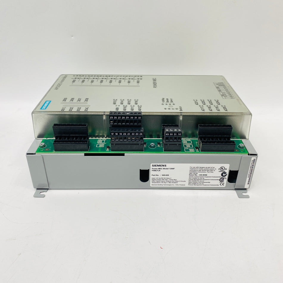 SIEMENS Controller Module 1200F 549-620 - Rockss Automation