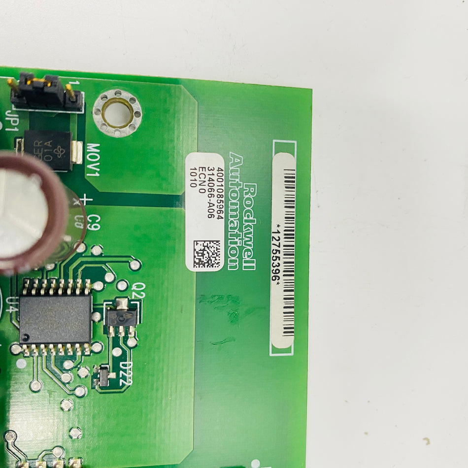 AB  Board  314066-A06 - Rockss Automation