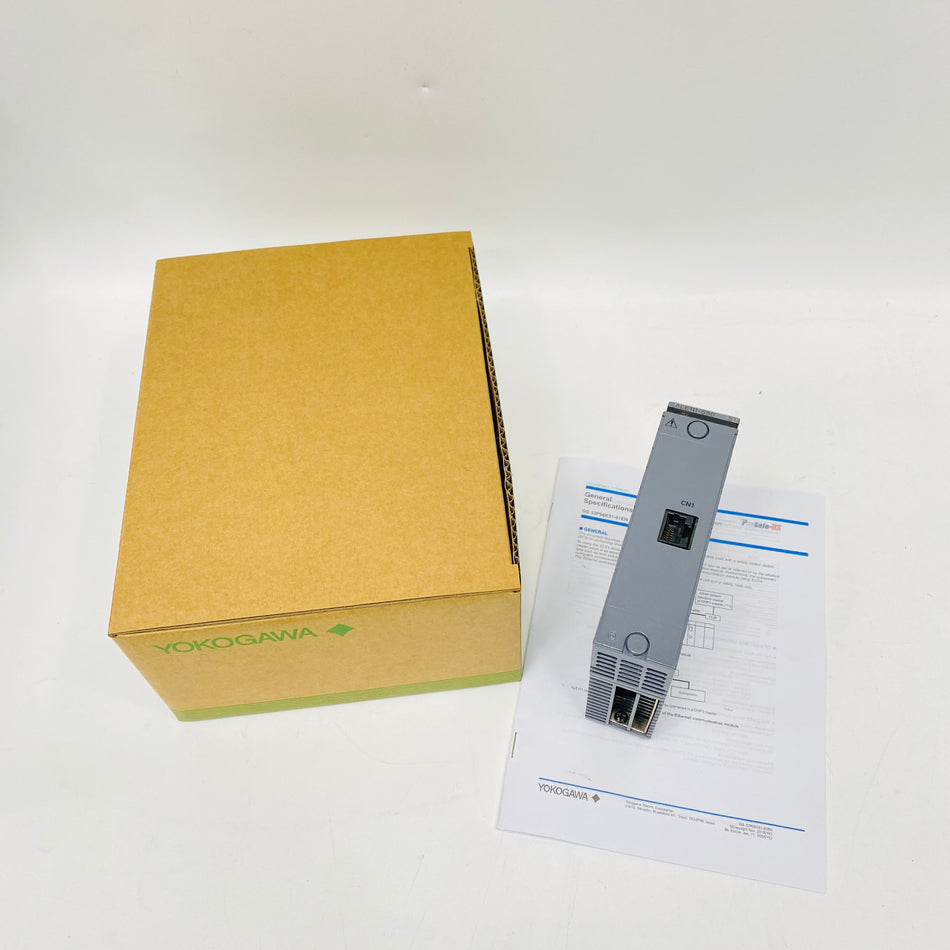 YOKOGAWA Module ALE111-S50-S1 - Rockss Automation