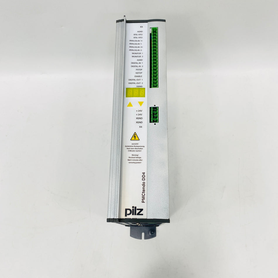 PiLZ Driver  PMCTENDO DD4 TYP 01/047.132.2/230-480V - Rockss Automation