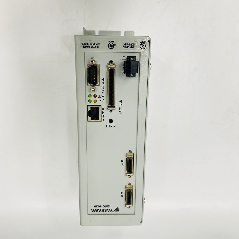 YASKAWA Controller SMC-4020