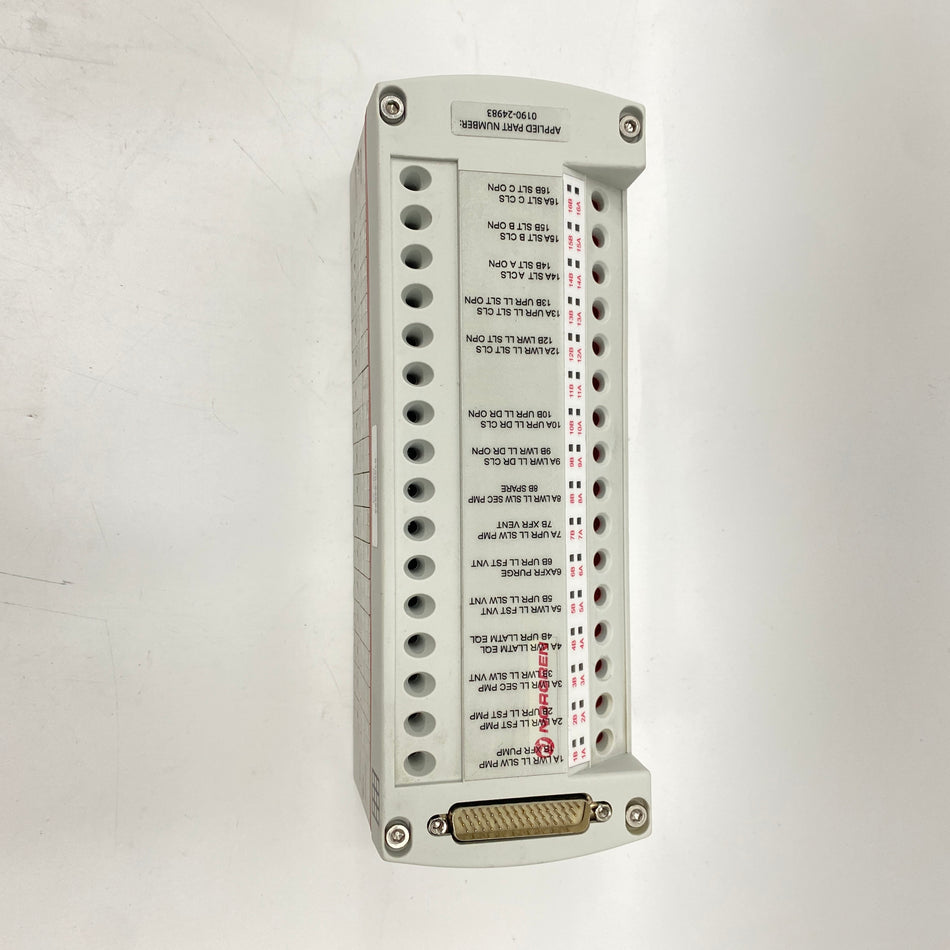 MKS Controller 0190-24983 - Rockss Automation