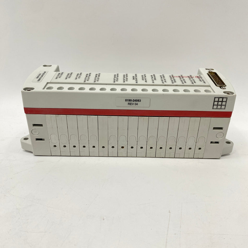 MKS Controller 0190-24983 - Rockss Automation