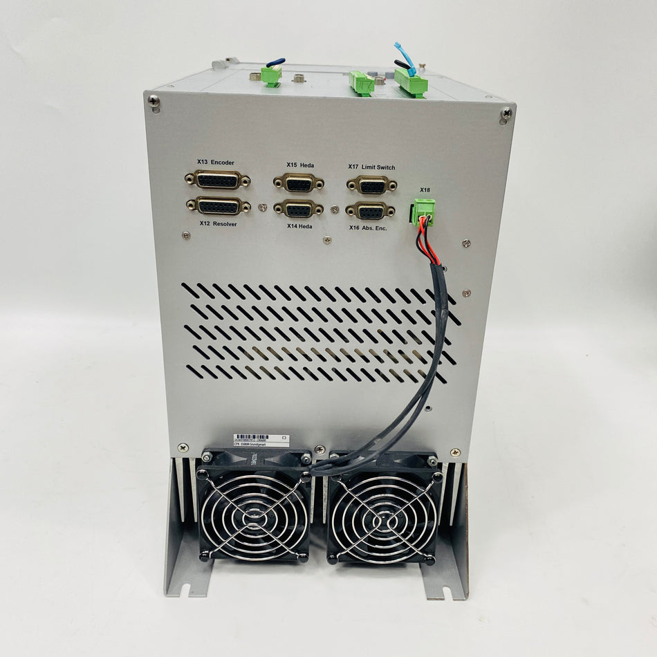 PARKER Drive COMPAX-M CPX3560M/E3/E7 - Rockss Automation