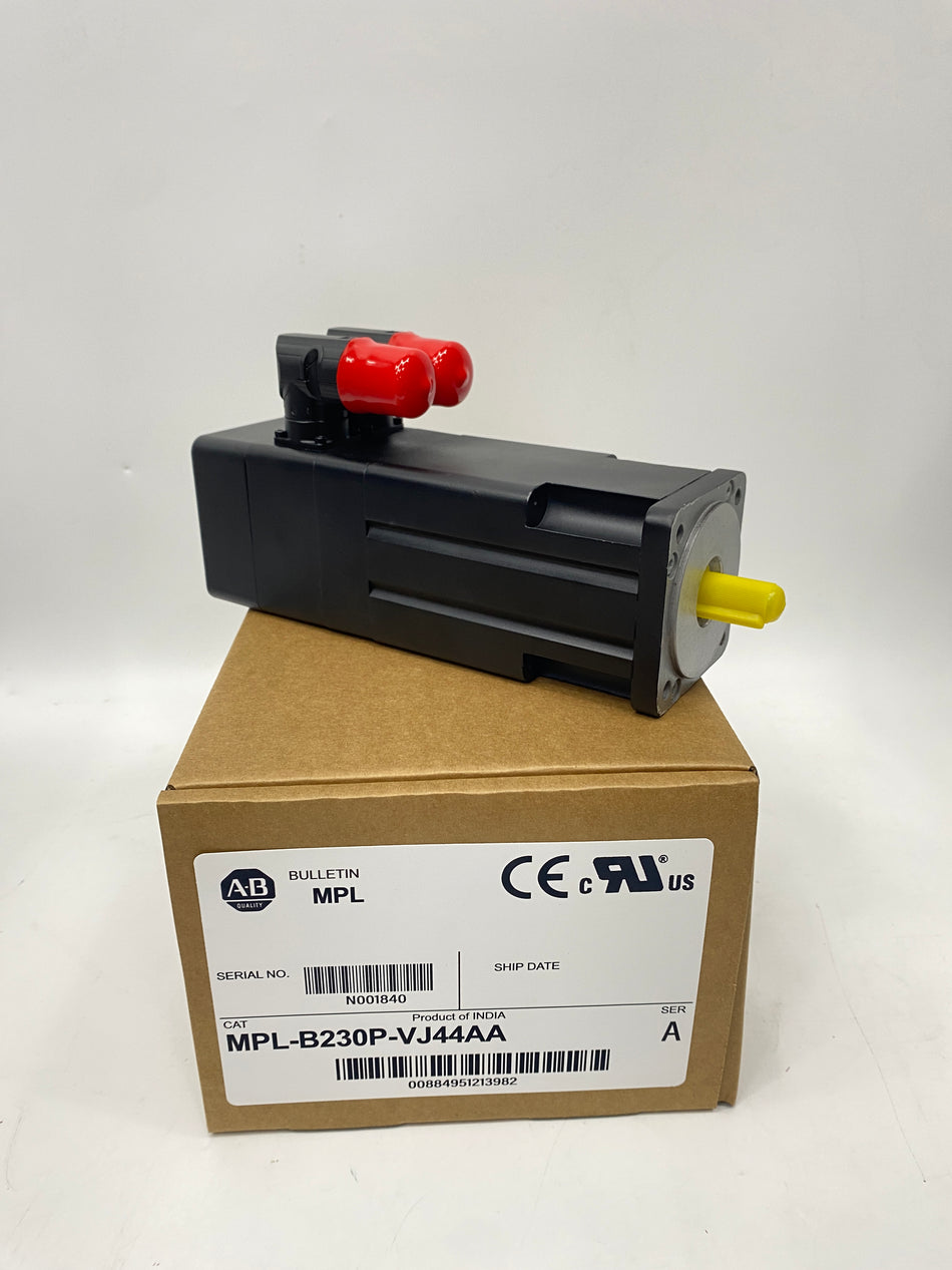 AB Motor MPL-B230P-VJ44AA - Rockss Automation