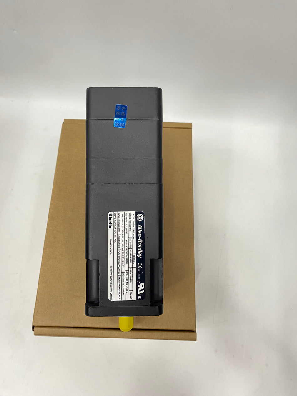 AB Motor MPL-B230P-VJ44AA - Rockss Automation