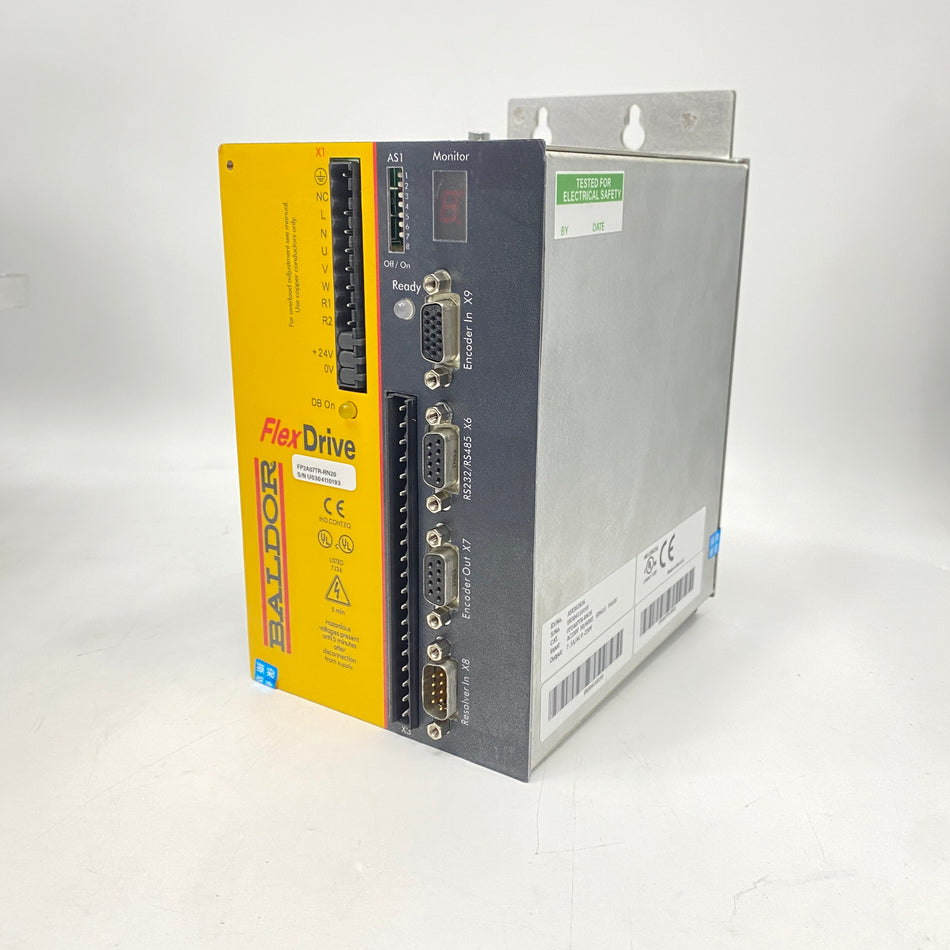 BALDOR Driver FP2A07TR-RN20 - Rockss Automation