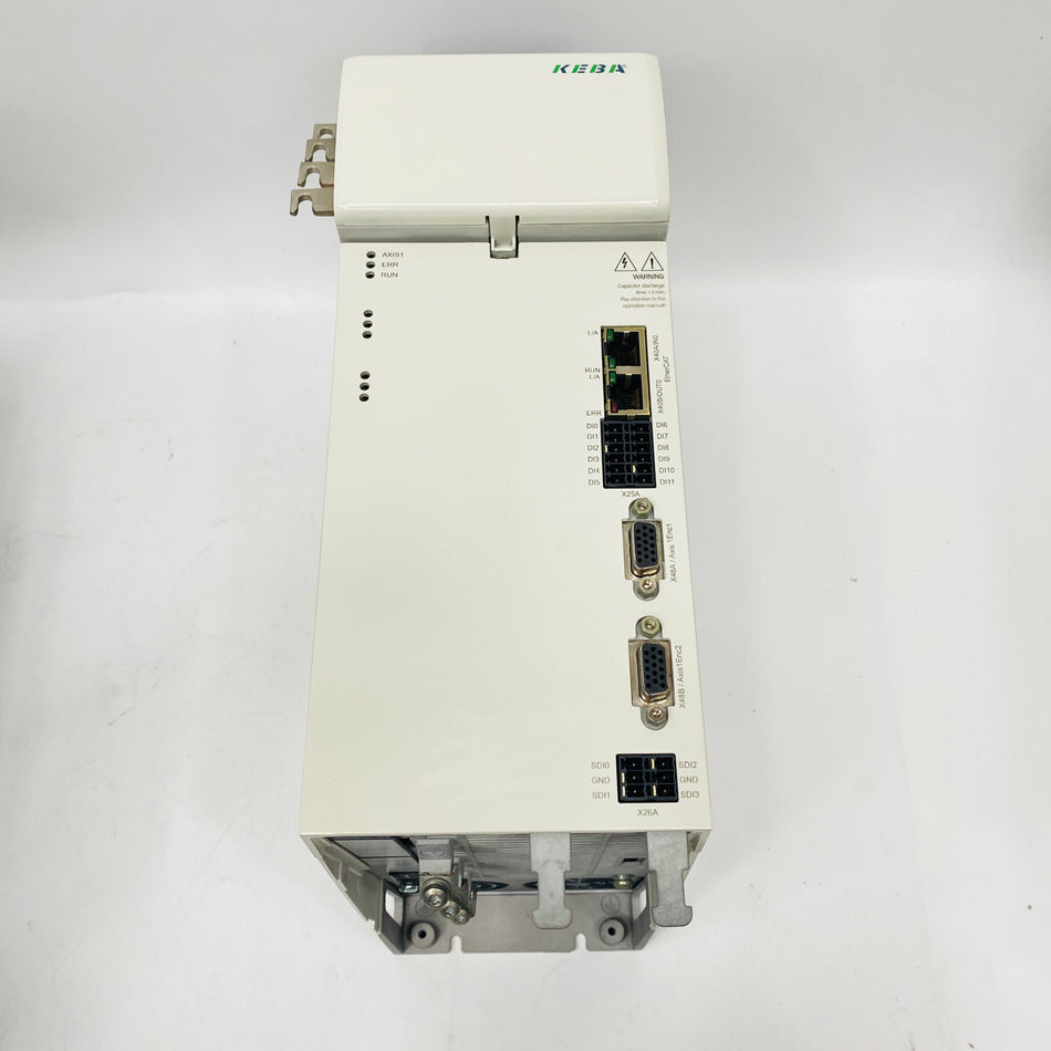 KEBA Drive D3-DA310-A-2411-00 - Rockss Automation
