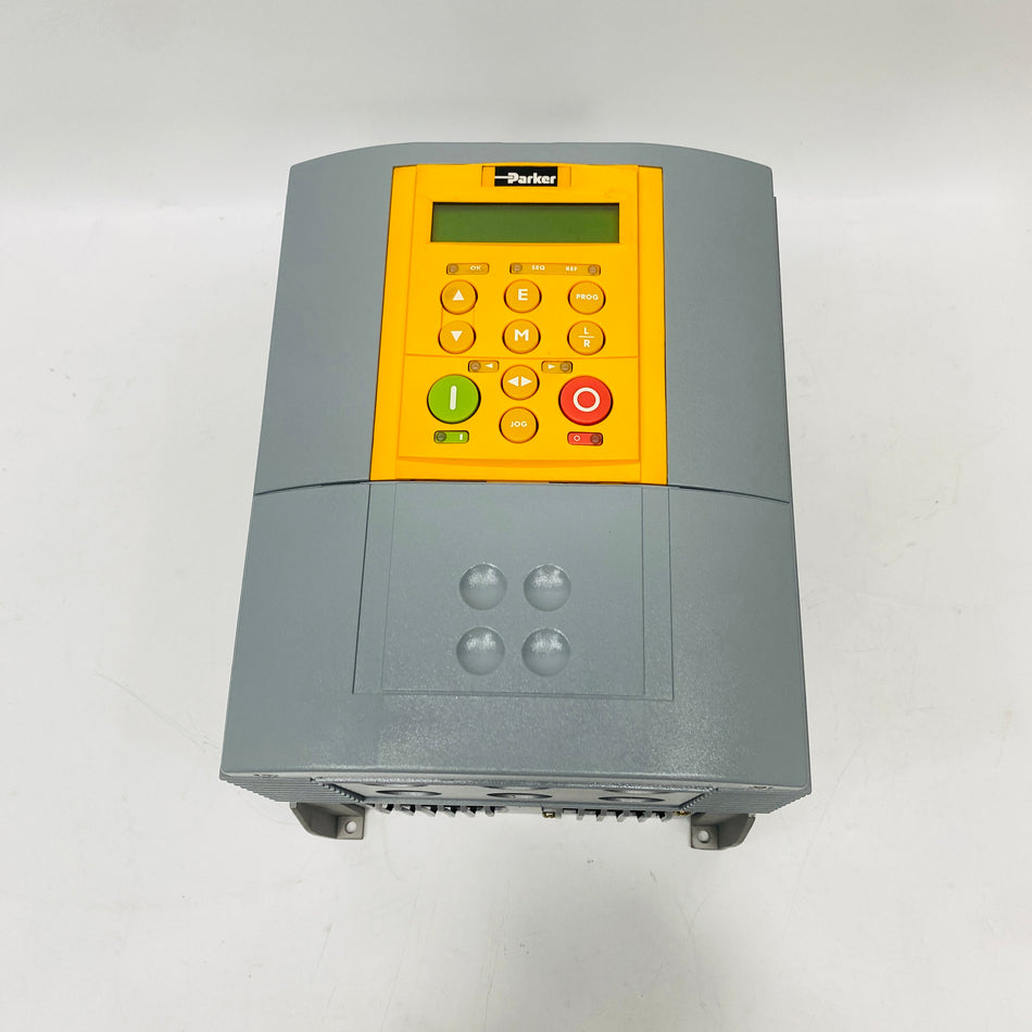 PARKER Frequency Converter  690-431550B0-B00P00-A400   690PB/0022/400/3/0/0011/UK/0/0/0/0/0 - Rockss Automation