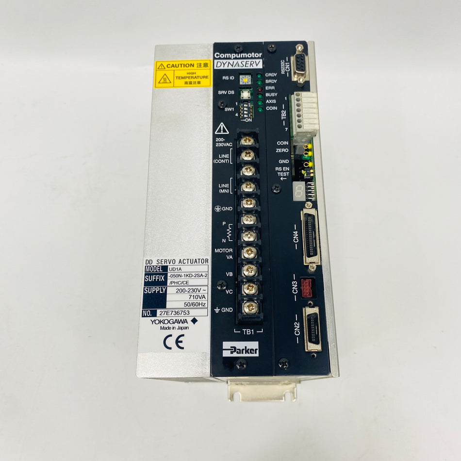 YOKOGAWA Driver UD1A-050N1KD-2SA-2/PHC/CE - Rockss Automation