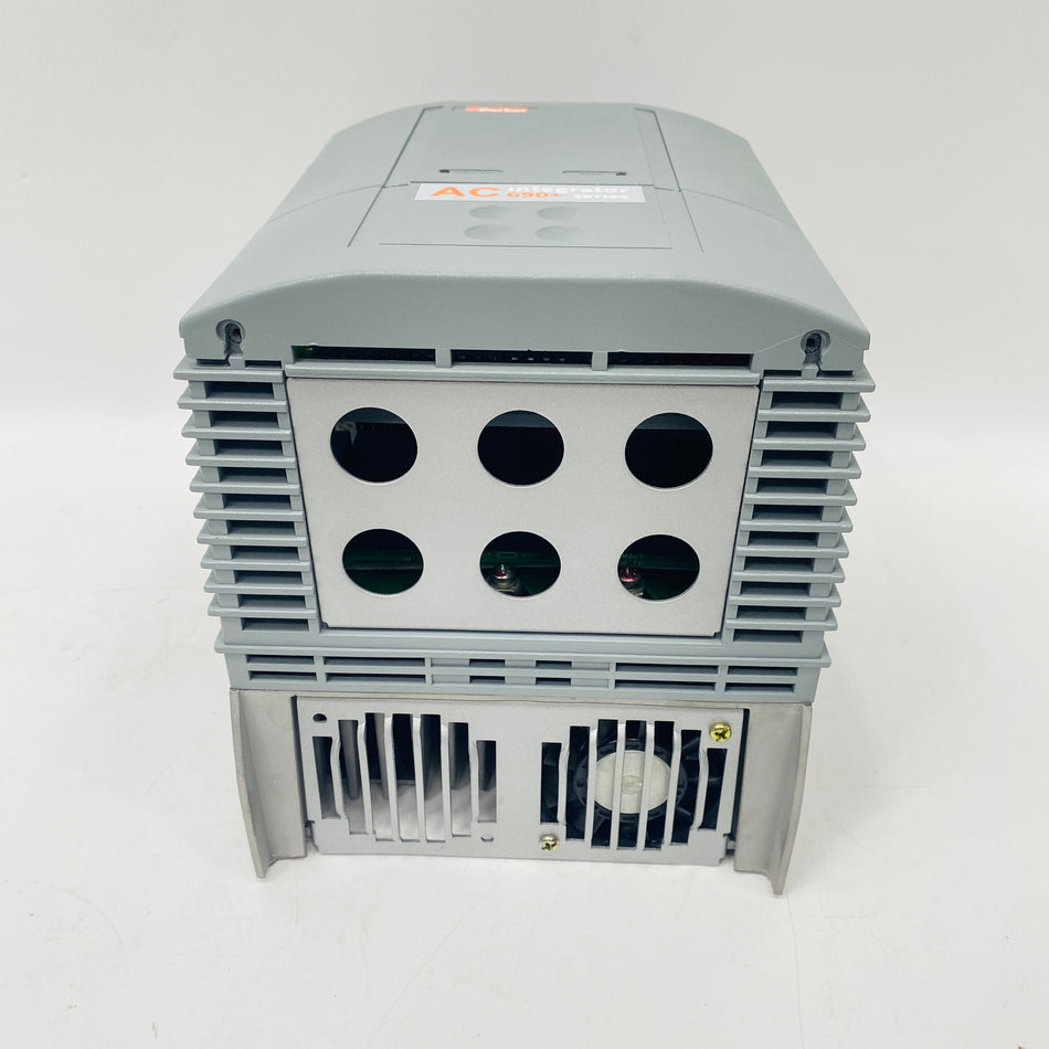 PARKER Frequency Converter 690-431950B0-BFSP00-A000 690PB/0040/400/3/F/0010/UK/C/0/0/SHTTL/0 - Rockss Automation
