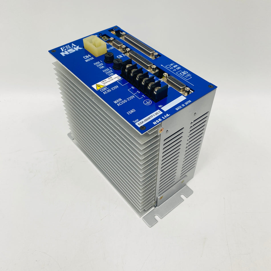 NSK Driver ESA-0608TF1-20.1 - Rockss Automation