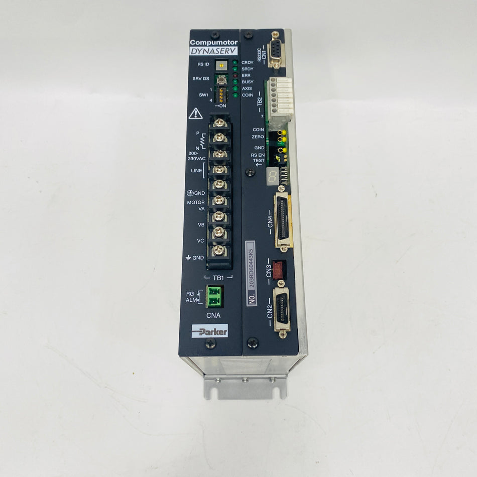YOKOGAWA Driver UM1L-240C-1BA-2SA-2/CN - Rockss Automation
