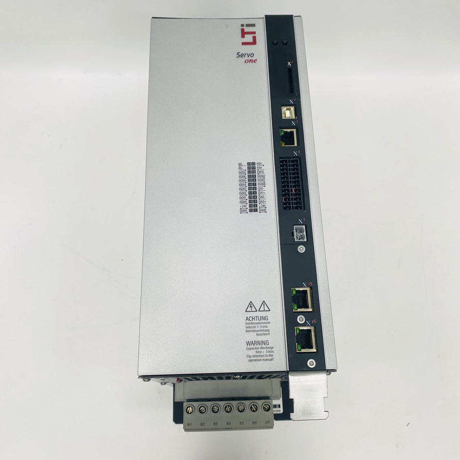 LUST Drive  SO84.020.0030.0001.2 - Rockss Automation