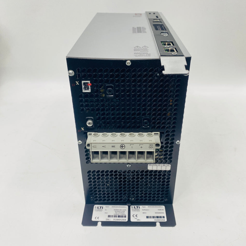 LUST Drive  SO84.020.0030.0001.2 - Rockss Automation