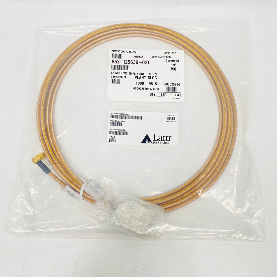 LAM Cable 853-125639-021 - Rockss Automation