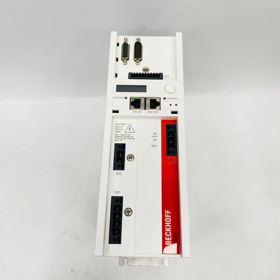 BECKHOFF Driver AX5112-0000 - Rockss Automation