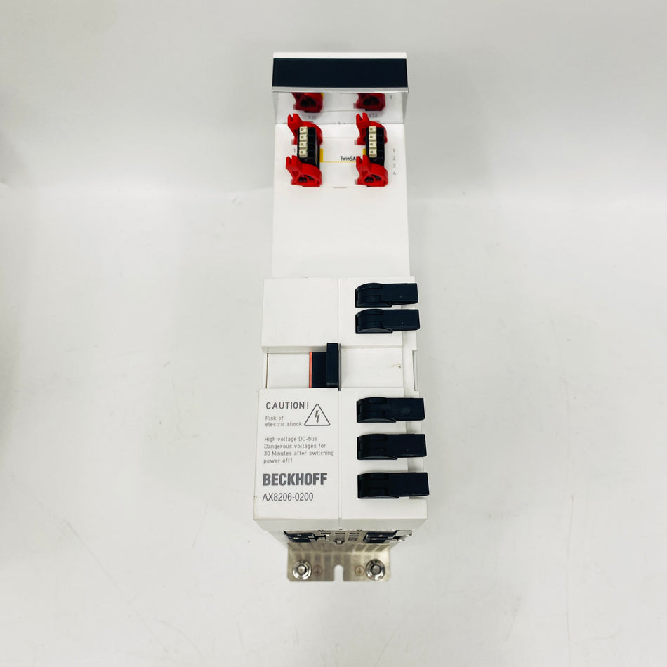 BECKHOFF Driver AX8206-0200-0000 - Rockss Automation