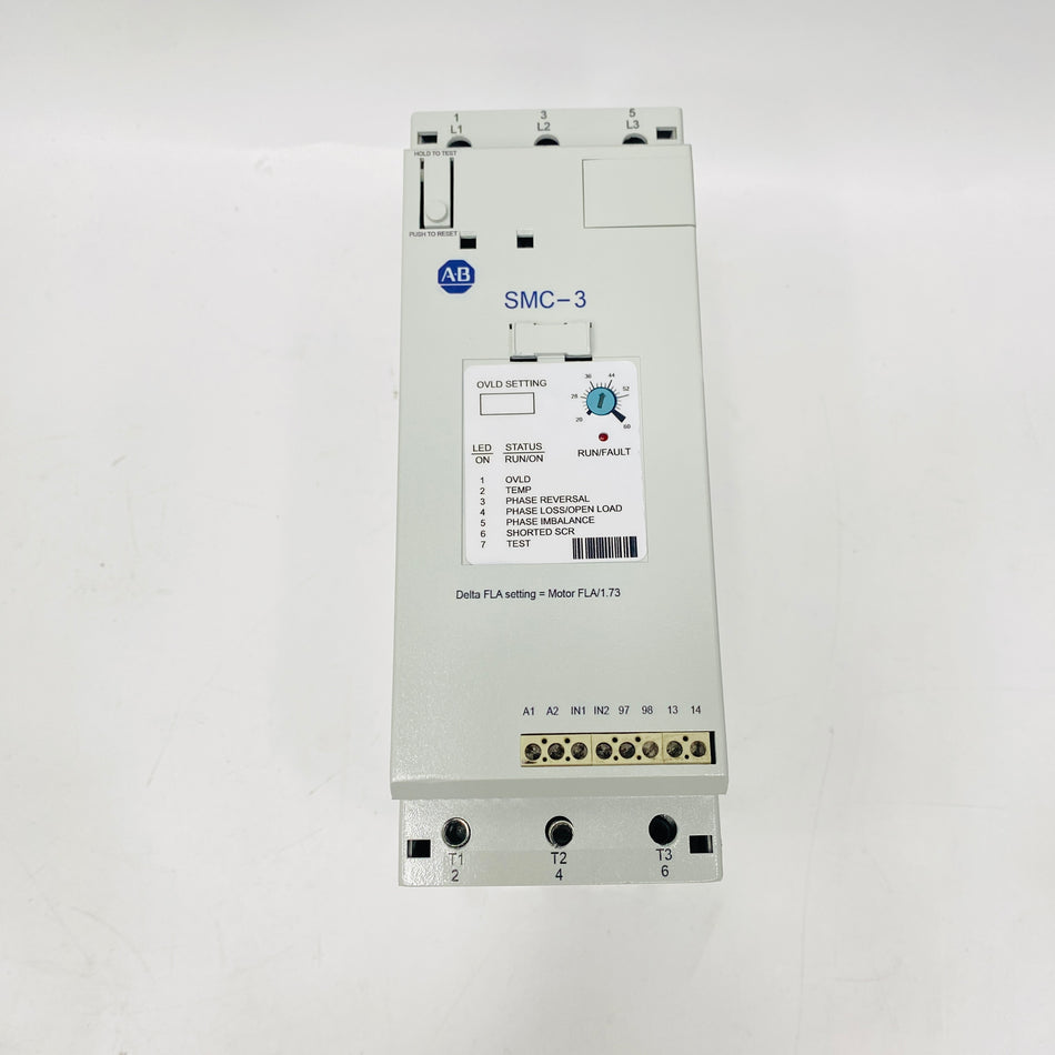 AB Soft Starter 150-C60NBD - Rockss Automation