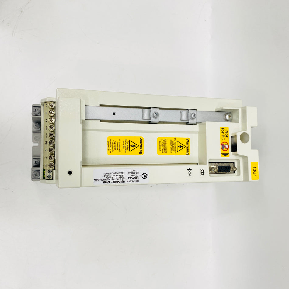 KEB Frequency Converter 09F5B1B-YA00 - Rockss Automation