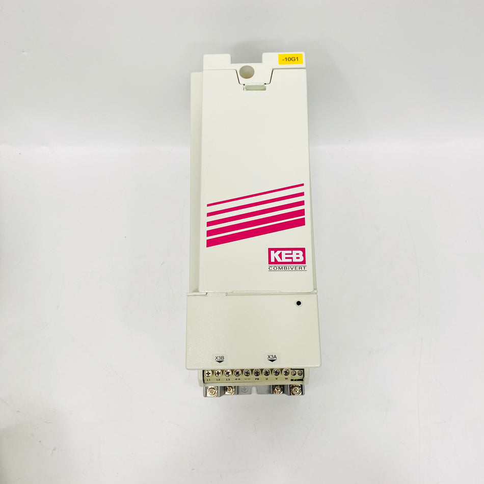 KEB Frequency Converter  09F5A3D-YA18 - Rockss Automation