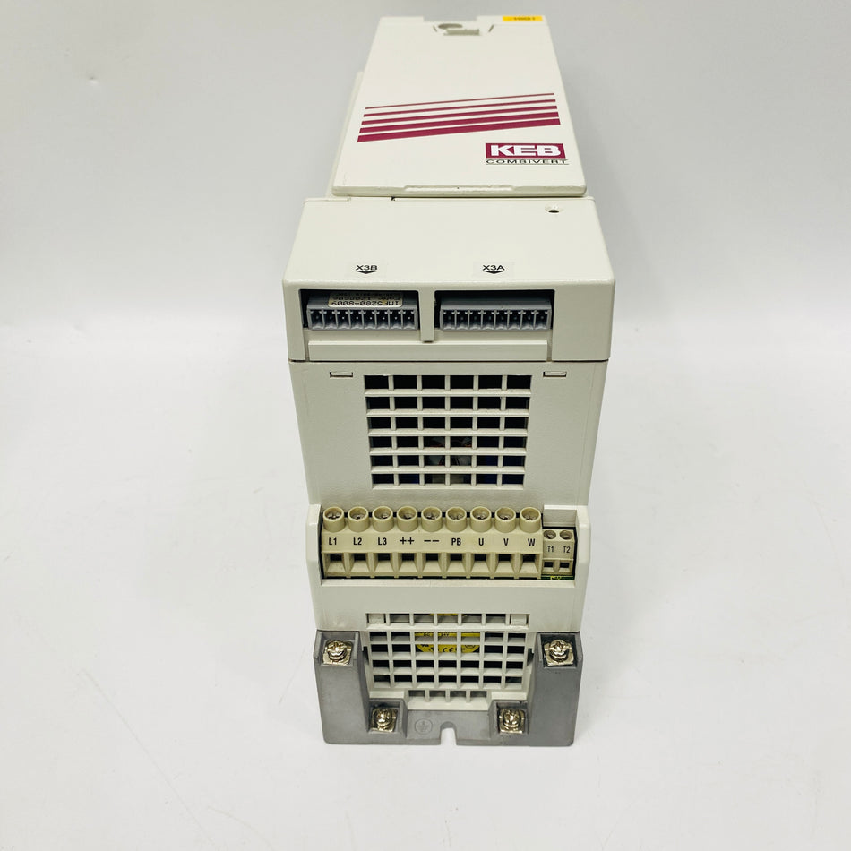 KEB Frequency Converter  09F5A3D-YA18 - Rockss Automation