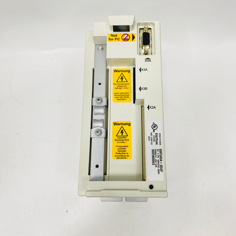 KEB Frequency Converter 09F5A1A-3D2F - Rockss Automation