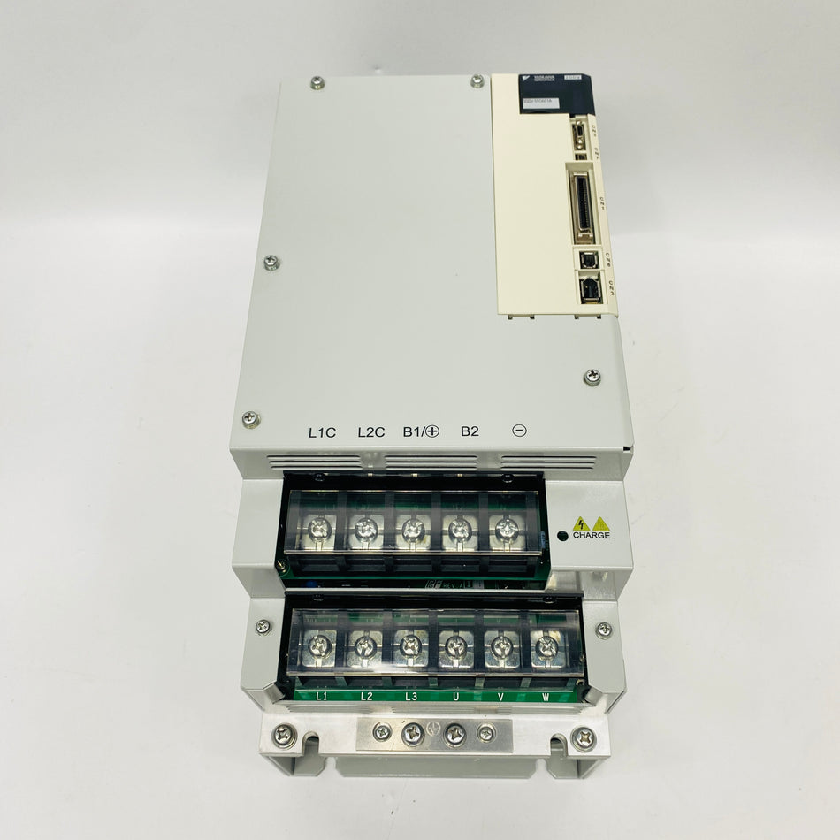 YASKAWA Driver SGDV-550A01A