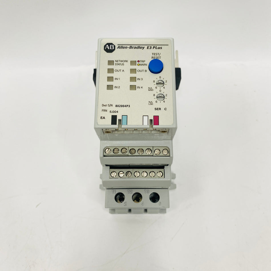 AB Overload Relay  592-EC2AD(C) - Rockss Automation