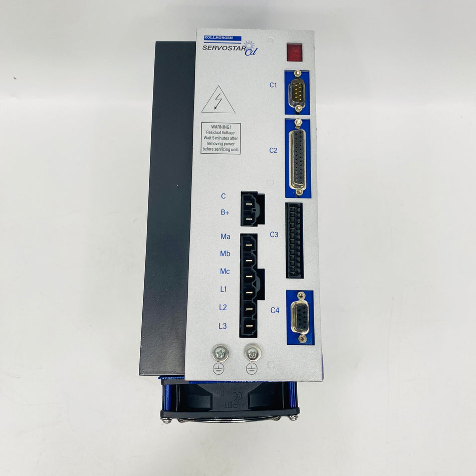 Kollmorgen Driver CE20560 - Rockss Automation