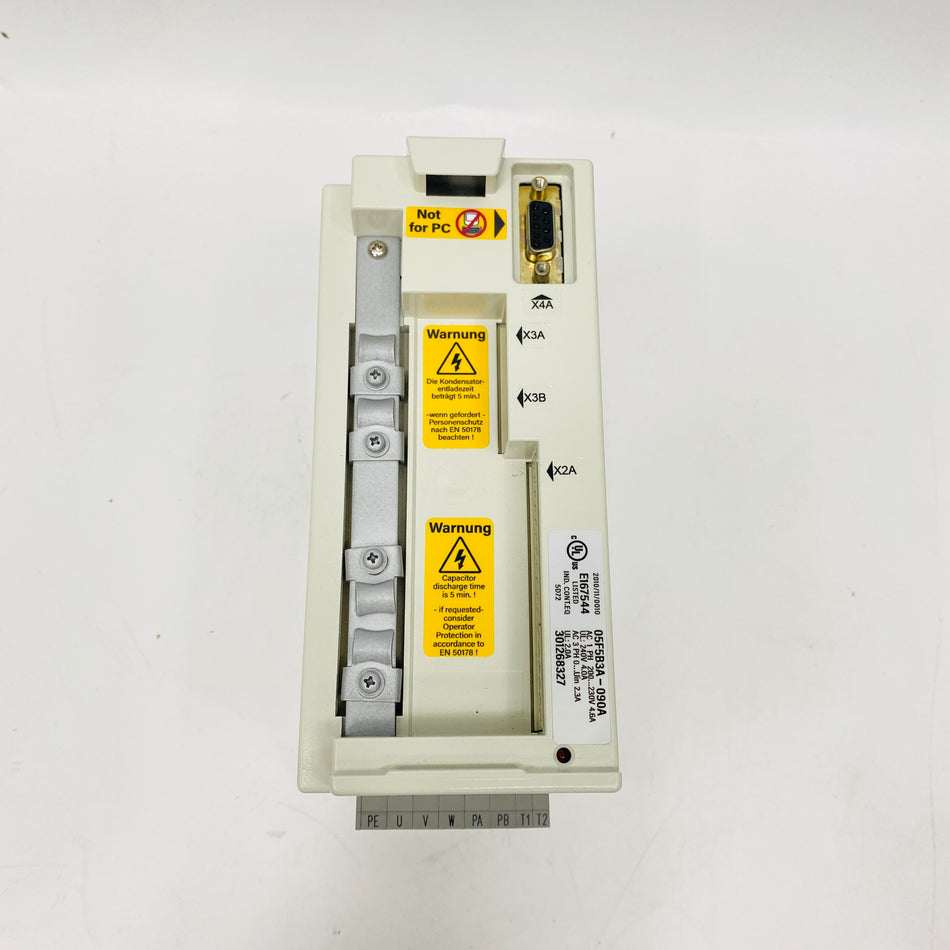 KEB Frequency Converter 05F5B3A-090A - Rockss Automation