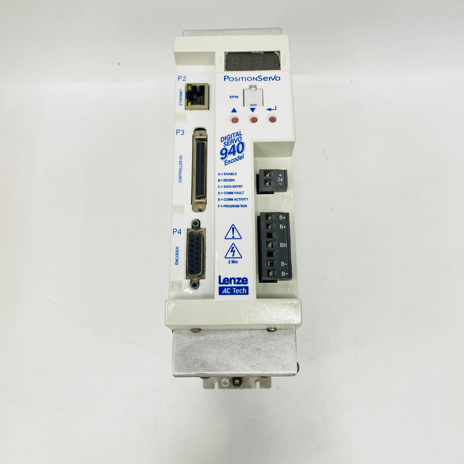 LENZE Driver E94P090T4NEX - Rockss Automation