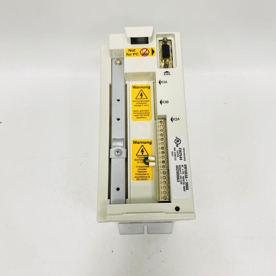 KEB Frequency Converter 09F5B3A-390A - Rockss Automation
