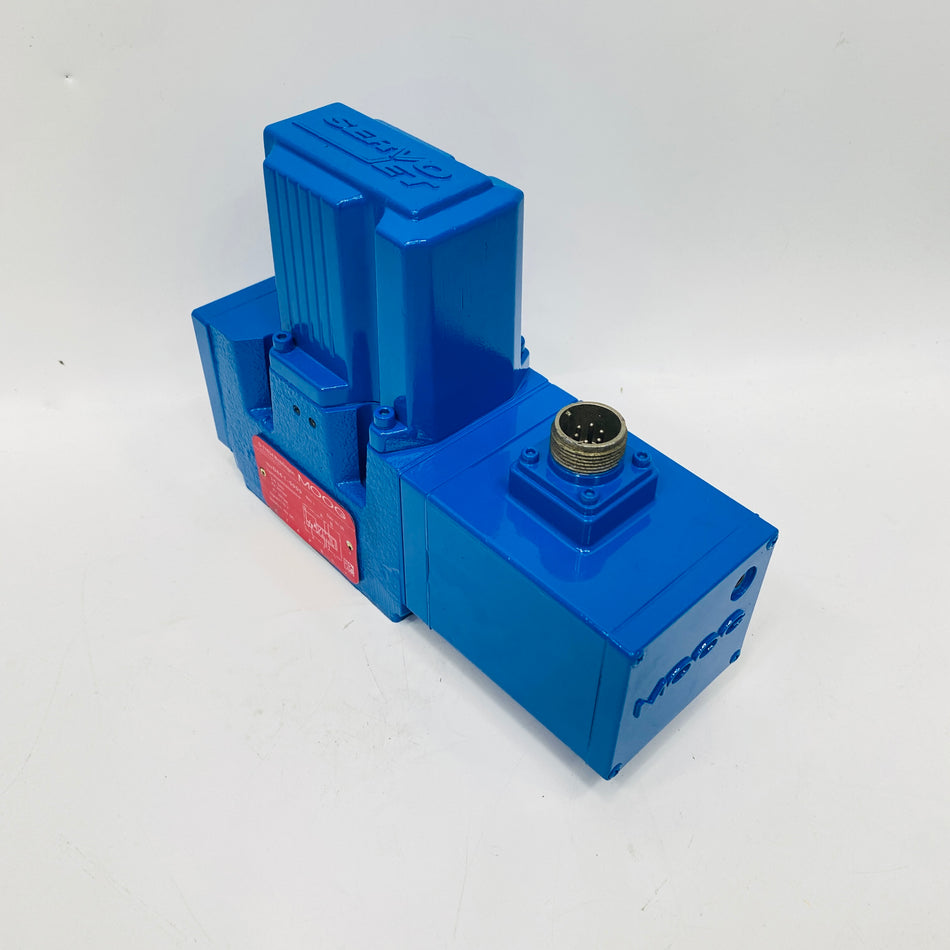 MOOG Servo Valve D661-5009 - Rockss Automation