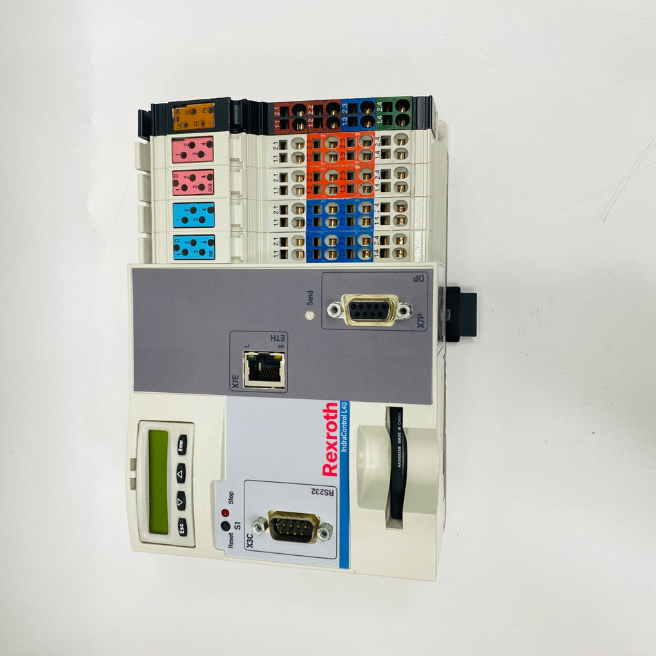 REXROTH Module CML40.1-NP-220-NA-NNN-NW - Rockss Automation
